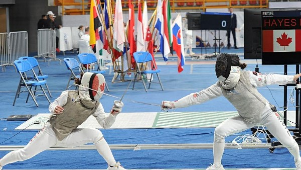 بمشاركة 46 دولة .. مصر تستضيف كأس العالم لسلاح الشيش بالقاهرة