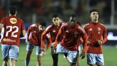 إيقاف لاعبي الأهلي وبيراميدز.. عقوبات نارية من رابطة الأندية للجولة الثانية