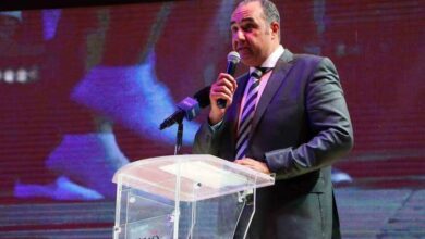 الغزاوي: بطولة أفريقيا للأندية للكرة الطائرةتعكس ارتباط النادي بالقارة