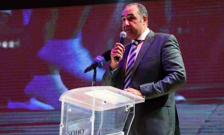 الغزاوي: بطولة أفريقيا للأندية للكرة الطائرةتعكس ارتباط النادي بالقارة