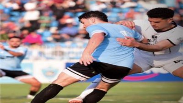 غزل المحلة ووادي دجلة «حبايب» في الدوري المصري