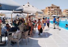 الجزيرة 2 تطلق العديد من الفعاليات احتفالا بشم النسيم