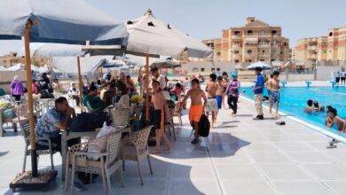 الجزيرة 2 تطلق العديد من الفعاليات احتفالا بشم النسيم