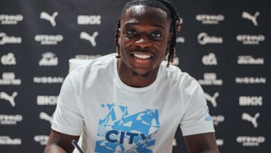 دوكو: الفوز أمام أرسنال يعني أن الأمر بأيدينا.. وما حققناه استثنائي