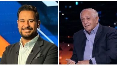 كريم رمزي يكشف كواليس علاقته مع حسن المستكاوي ويدعو له بالشفاء