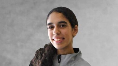 برونزية جديدة لمصر.. حلا هاني تتألق في بطولة العالم للتايكوندو للشباب