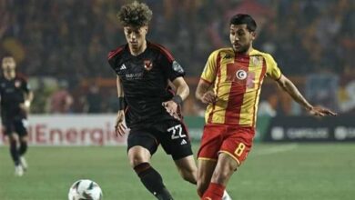 الأهلي يحسم جدل مفاوضاته مع صخرة الترجي التونسي