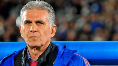 البرتغالي كارلوس كيروش يتولى تدريب منتخب غانا