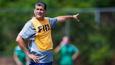 أوسكار رويس: حاولنا مع أبوريدة استقدام حكام من أوروبا والبرازيل لقمة انسحاب الأهلي