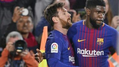 أتليتيكو مدريد يستضيف برشلونة في إياب ربع نهائي دوري أبطال أوروبا
