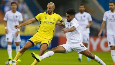 السد يسطر تأهلا مثيرا على حساب الهلال إلى ربع نهائي دوري أبطال آسيا للنخبة