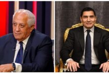 بعد خضوعه لجراحة عاجلة.. وزير الشباب والرياضة يساند حسن المستكاوي في أزمته الصحية