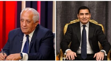 بعد خضوعه لجراحة عاجلة.. وزير الشباب والرياضة يساند حسن المستكاوي في أزمته الصحية