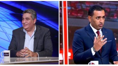 رغم نفيه.. أحمد عبد الباسط: أحمد مجاهد يعمل داخل اتحاد الكرة ويكشف عن دوره