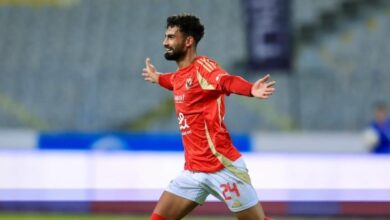 رئيس البنك الأهلي: سنوافق على قطع إعارة أحمد رضا حال رغبة الأهلي