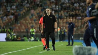 رمضان السيد: معتمد جمال الأفضل فنيًا.. وأوسكار رويز يجب أن يرحل