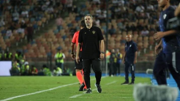 رمضان السيد: معتمد جمال الأفضل فنيًا.. وأوسكار رويز يجب أن يرحل