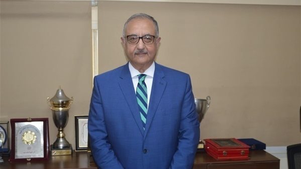 أشرف نصار: الفوز على المقاولون يعطي دفعة قوية للبنك.. والحديث عن رحيل أي لاعب سابق لأوانه