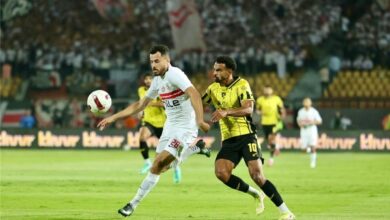 الزمالك ينهى أزمة ملعب تدريبات شباب بلوزداد بعد تدخل ماجد سامي