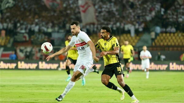 الزمالك ينهى أزمة ملعب تدريبات شباب بلوزداد بعد تدخل ماجد سامي