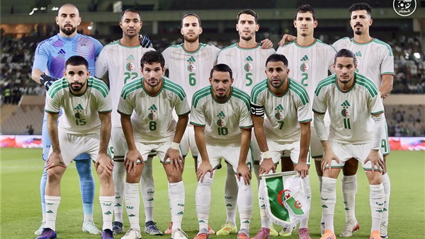 إصابة تورط الجزائر قبل كأس العالم 2026.. ماذا حدث؟