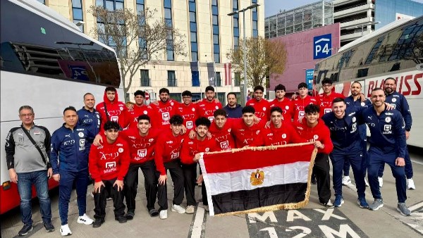 منتخب مصر لكرة اليد 2008 يكتسح كوسوفو 32-9 في بطولة البحر المتوسط