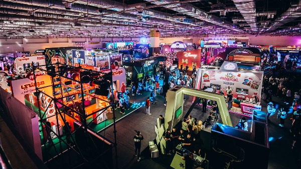 إنسومنيا إيجيبت 2026 يعود إلى القاهرة بمشاركة 25 ألف زائر وأكبر تجربة للألعاب والترفيه