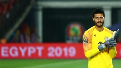 حقيقة استبعاد محمد الشناوي من منتخب مصر.. مفاجأة