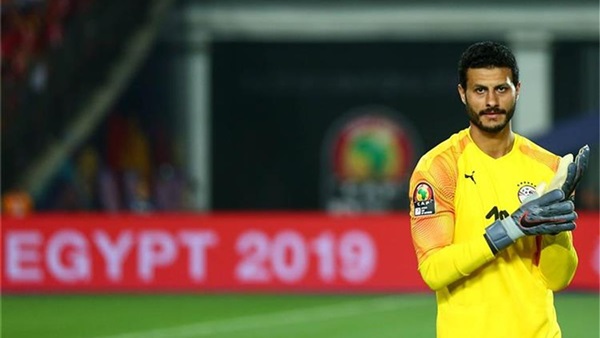 حقيقة استبعاد محمد الشناوي من منتخب مصر.. مفاجأة