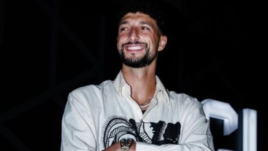 تعليق الاتحاد الفلسطيني بعد إصابة وسام أبو علي بالصليبي