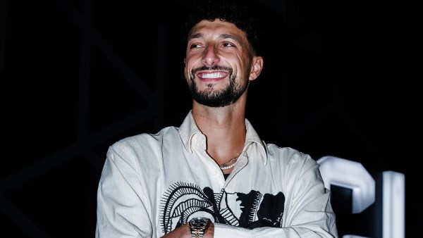 تعليق الاتحاد الفلسطيني بعد إصابة وسام أبو علي بالصليبي