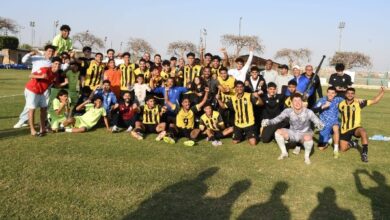 ‏المقاولون 2007 يعتلي قمة دوري الجمهورية بعد الفوز على بتروجت