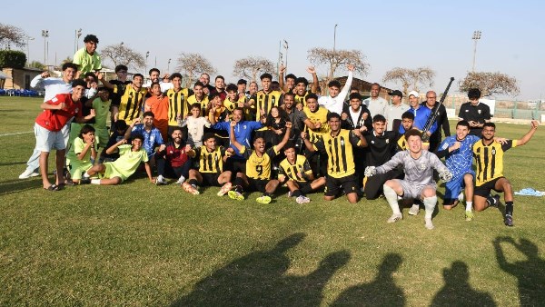 ‏المقاولون 2007 يعتلي قمة دوري الجمهورية بعد الفوز على بتروجت