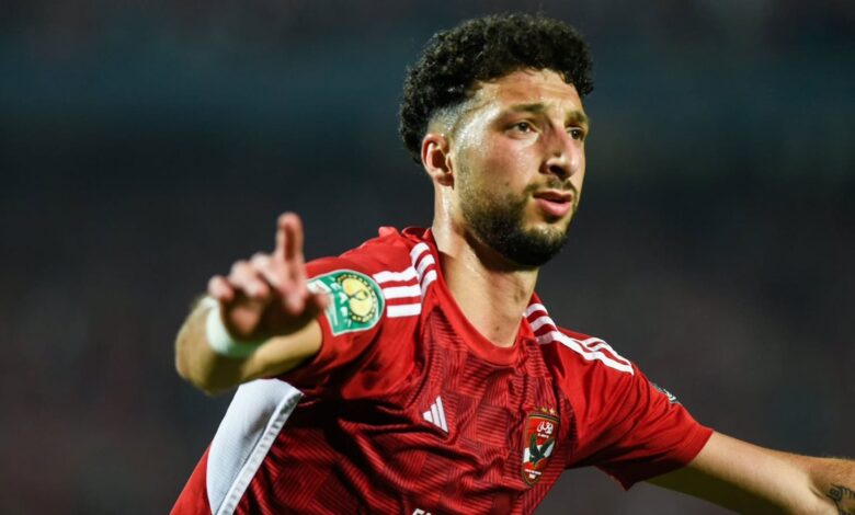 إصابتين لـ وسام ابو علي ونهاية موسمه مع كولومبوس الأمريك