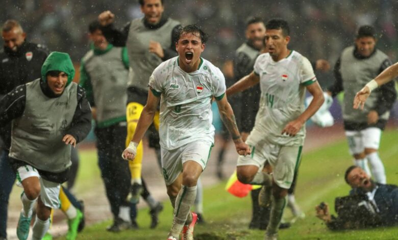 أرنولد يؤجّل القرار بشأن مستقبله مع العراق لما بعد كأس العالم