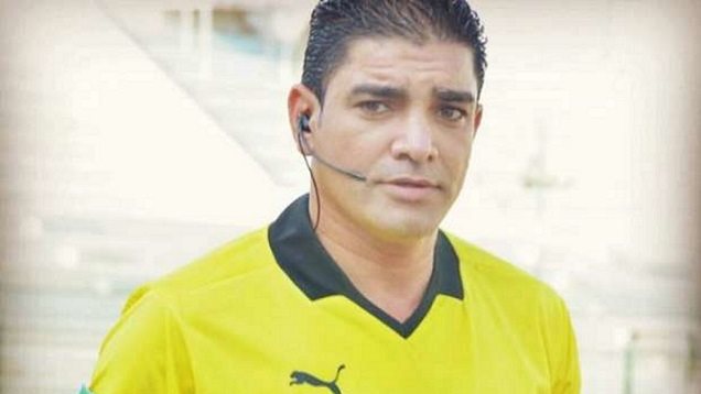 إبراهيم نور الدين مهاجماً أوسكار رويز : الاعتراف بالخطأ أول طريق الإصلاح