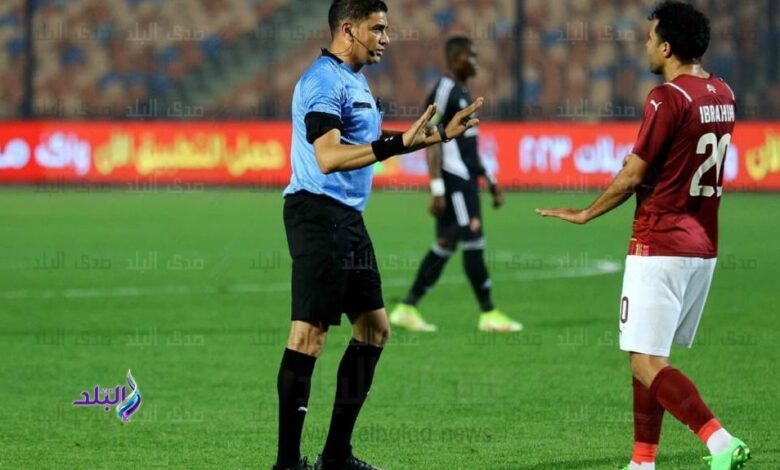 إبراهيم نور الدين: صراع الأهلي واتحاد الكرة استعراض قوة بدون ضوابط ولوائح