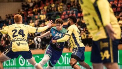 إصابة يوسف لؤلؤ نجم بيونتي جينيل الإسباني