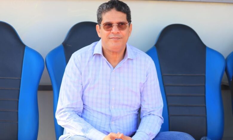 أشرف نصار: أيمن الرمادي مستمر معنا الموسم الجديد.. والأهلي لم يطلب عودة أحمد رضا