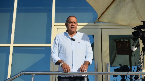 الشاذلي: مونديال ماسترز السباحة بالزعانف بلا شكوى.. ومصر نموذجًا في التنظيمي العالمي