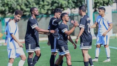 تشكيل مودرن سبورت لمواجهة الجونة في الدوري