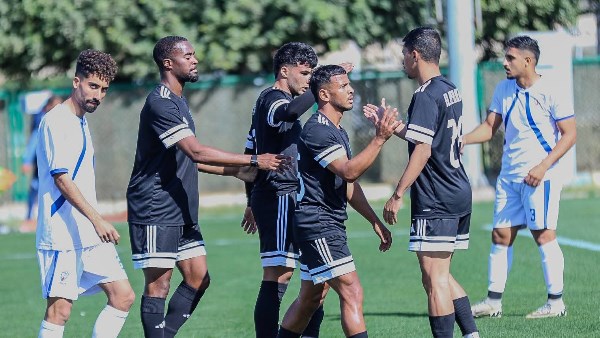 تشكيل مودرن سبورت لمواجهة الجونة في الدوري