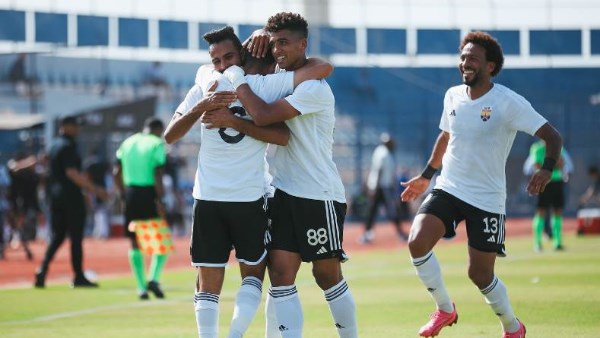 تشكيل الجونه لمواجهة مودرن سبورت في الدوري