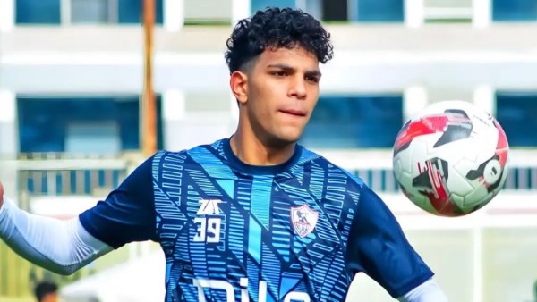 محمد السيد: مباراة بلوزداد ليست سهلة ونلعب لحسم التأهل لنهائي الكونفيدرالية