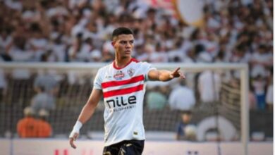 محمد شحاته: نحترم شباب بلوزداد و نسعى لإسعاد جماهير الزمالك