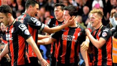 نهاية حقبة إيراولا .. بورنموث يعلن رحيل مدربه بنهاية الموسم