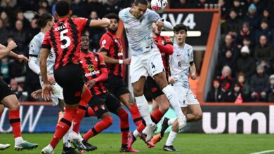 مرشح سابق للأهلي.. الألماني روزه يقترب من قيادة بورنموث الإنجليزي