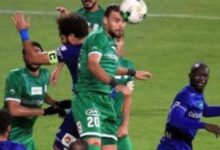 تشكيل الاتحاد.السكندري لمواجهة زد في الدوري