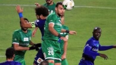 تشكيل الاتحاد.السكندري لمواجهة زد في الدوري