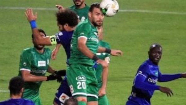 تشكيل الاتحاد.السكندري لمواجهة زد في الدوري